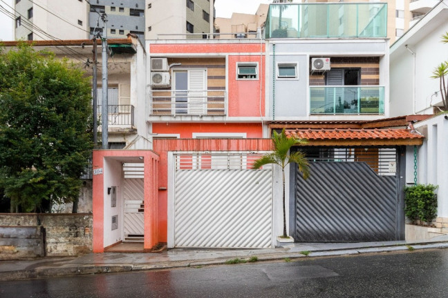 Imagem Casa com 3 Quartos à Venda, 243 m² em Vila Mariana - São Paulo Imagem Casa com 3 Quartos à Venda, 243 m² em Vila Mariana - São Paulo