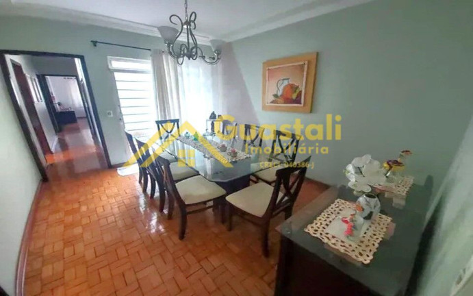 Imagem Casa com 3 Quartos à Venda, 141 m² em Nova América - Piracicaba