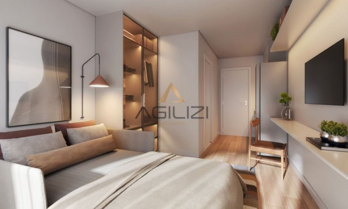 Imagem Apartamento com 1 Quarto à Venda, 23 m² em Pinheiros - São Paulo