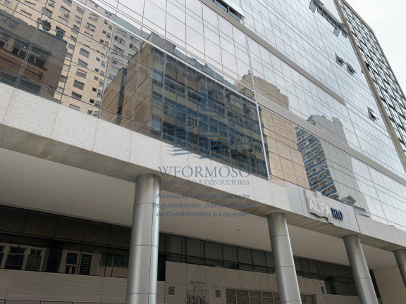 Imagem Imóvel Comercial à Venda, 350 m² em Centro - Rio De Janeiro