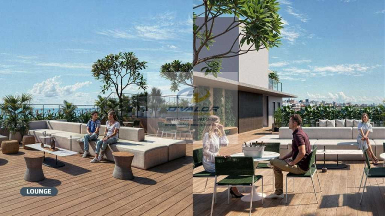 Imagem Apartamento com 1 Quarto à Venda, 26 m² em Jardim Oceania - João Pessoa Imagem Apartamento com 1 Quarto à Venda, 26 m² em Jardim Oceania - João Pessoa