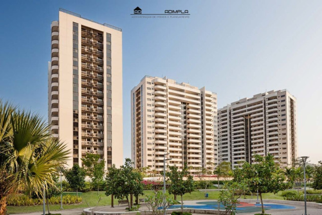 Apartamento com 3 Quartos à Venda, 110 m² em Barra Da Tijuca - Rio De Janeiro