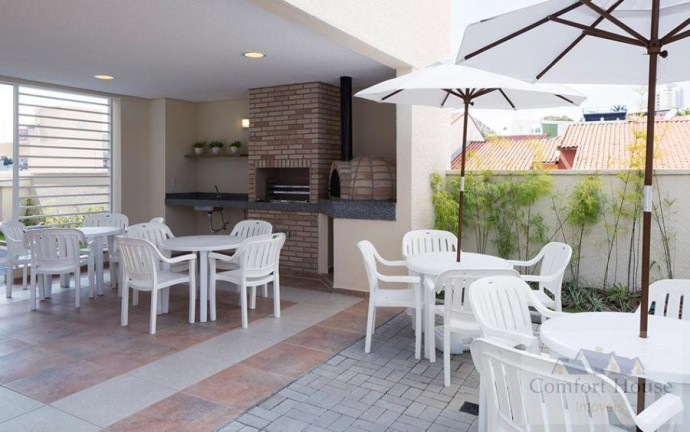 Imagem Apartamento com 3 Quartos à Venda, 60 m² em Campestre - Santo André Imagem Apartamento com 3 Quartos à Venda, 60 m² em Campestre - Santo André