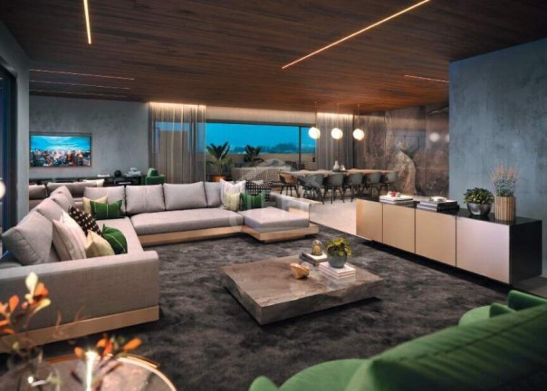 Cobertura com 4 Quartos à Venda, 378 m² em Barra Da Tijuca - Rio De Janeiro