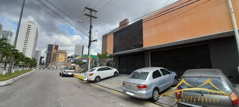 Imagem Imóvel Comercial para Alugar, 477 m² em Lagoa Nova - Natal