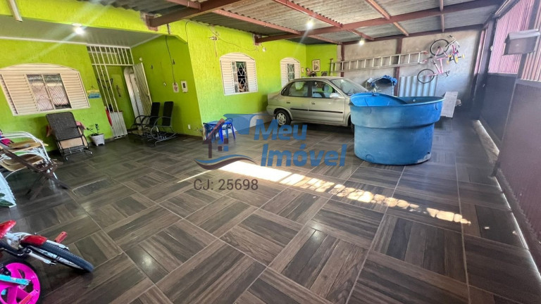 Imagem Casa com 3 Quartos à Venda, 150 m² em Recanto Das Emas - Brasília