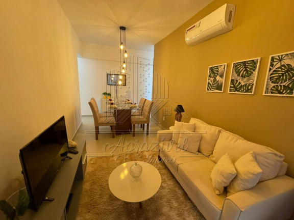 Imagem Apartamento com 1 Quarto à Venda, 55 m² em Ocian - Praia Grande