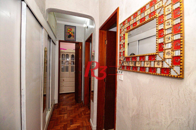 Imagem Apartamento com 2 Quartos à Venda, 80 m² em Embaré - Santos Imagem Apartamento com 2 Quartos à Venda, 80 m² em Embaré - Santos
