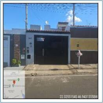 Casa com 2 Quartos à Venda, 50 m² em Jardim Santa Cruz - Mogi Guaçu