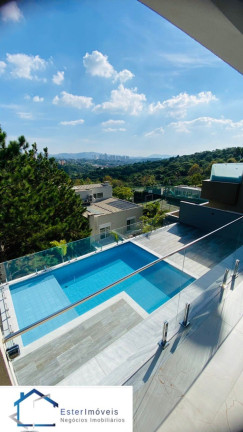 Imagem Casa com 4 Quartos para Alugar ou Temporada, 578 m² em Centro Comercial Jubran - Barueri