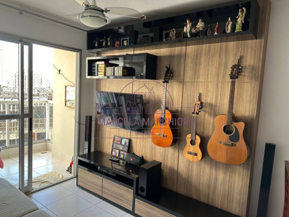 Imagem Apartamento com 3 Quartos à Venda, 75 m² em Itapuã - Vila Velha