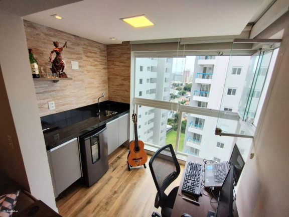 Imagem Apartamento com 3 Quartos à Venda, 70 m² em Parque Das Nações - Santo André