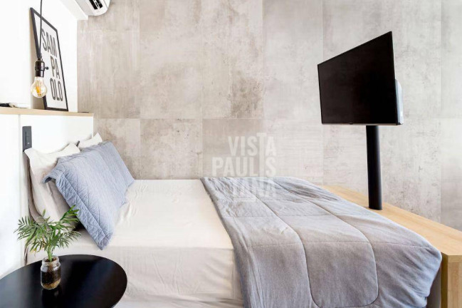 Imagem Studio com 1 Quarto à Venda, 30 m² em Vila Olímpia - São Paulo Imagem Studio com 1 Quarto à Venda, 30 m² em Vila Olímpia - São Paulo