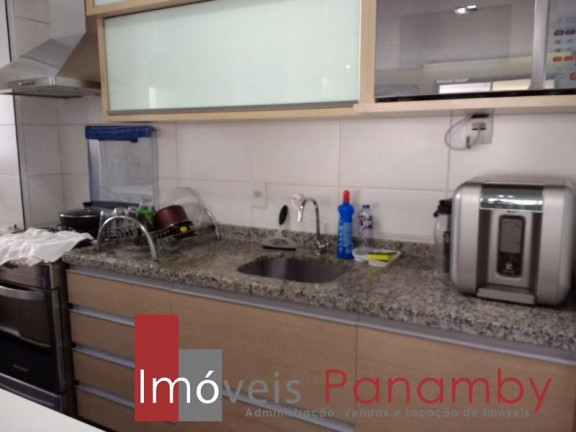 Imagem Apartamento com 2 Quartos à Venda, 70 m² em Vila Suzana - São Paulo
