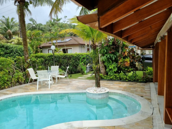 Imagem Casa com 5 Quartos à Venda, 350 m² em Pauba - São Sebastião Imagem Casa com 5 Quartos à Venda, 350 m² em Pauba - São Sebastião