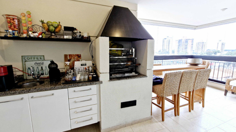 Imagem Apartamento com 4 Quartos à Venda, 250 m² em Campo Belo - São Paulo Imagem Apartamento com 4 Quartos à Venda, 250 m² em Campo Belo - São Paulo