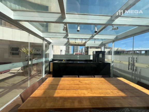 Imagem Apartamento com 4 Quartos à Venda, 182 m² em Praia De Itaparica - Vila Velha