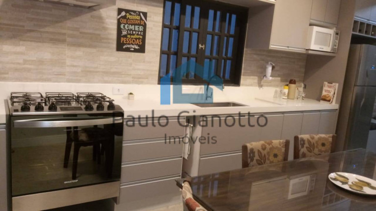 Imagem Casa de Condomínio com 3 Quartos à Venda, 132 m² em Jardim Rio Das Pedras - Cotia