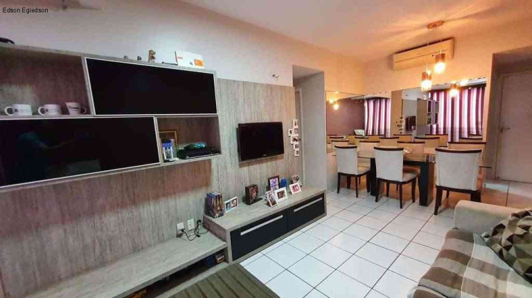 Imagem Apartamento com 3 Quartos à Venda, 70 m² em Morada Do Sol - Teresina Imagem Apartamento com 3 Quartos à Venda, 70 m² em Morada Do Sol - Teresina