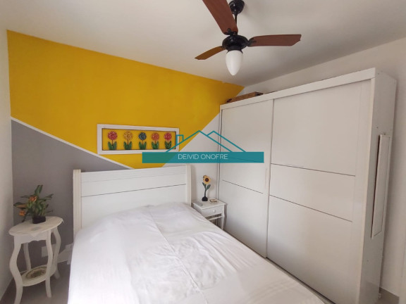 Imagem Apartamento com 2 Quartos à Venda, 60 m² em Sumaré - Caraguatatuba