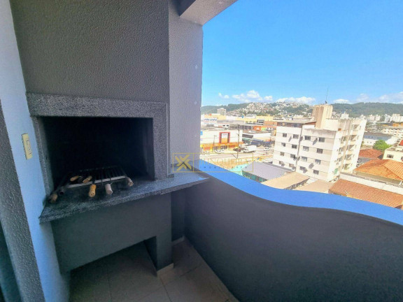 Imagem Apartamento com 3 Quartos à Venda, 80 m² em Barreiros - São José Imagem Apartamento com 3 Quartos à Venda, 80 m² em Barreiros - São José