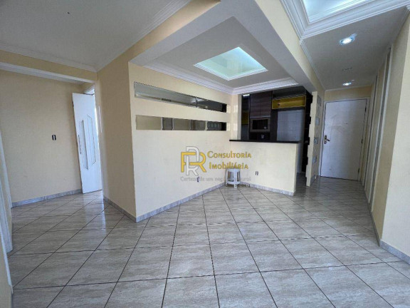 Imagem Cobertura com 3 Quartos à Venda, 150 m² em Aviação - Praia Grande