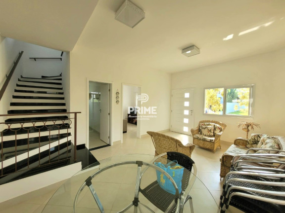 Imagem Sobrado com 4 Quartos à Venda, 289 m² em Costa Nova - Caraguatatuba