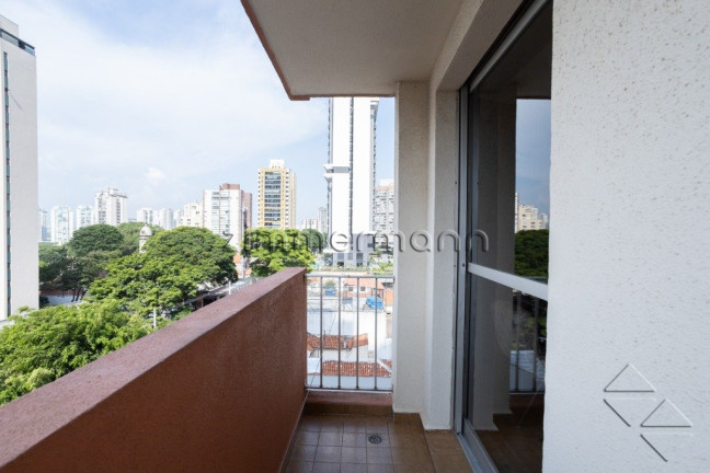 Imagem Apartamento com 3 Quartos à Venda, 98 m² em Vila Romana - Sao Paulo