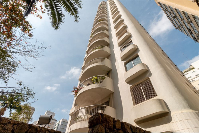 Imagem Apartamento com 3 Quartos à Venda, 623 m² em Consolação - São Paulo Imagem Apartamento com 3 Quartos à Venda, 623 m² em Consolação - São Paulo