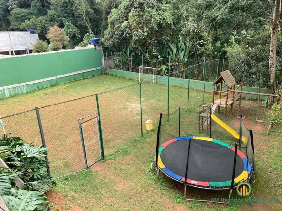Imagem Casa de Condomínio com 3 Quartos à Venda, 108 m² em Jardim Barbacena - Cotia