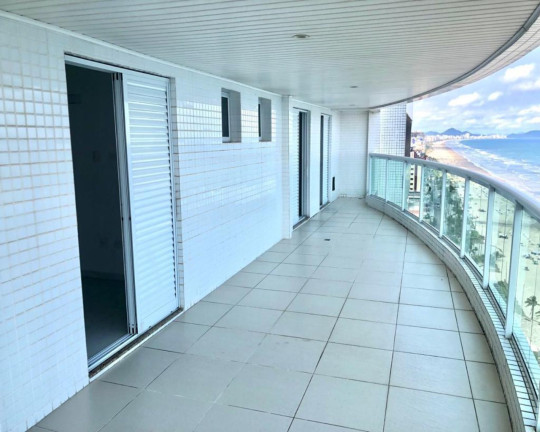 Imagem Apartamento com 3 Quartos à Venda, 206 m² em Vila Caiçara - Praia Grande