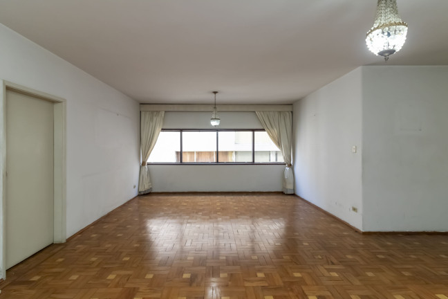 Imagem Apartamento com 3 Quartos à Venda, 142 m² em Santa Cecília - São Paulo