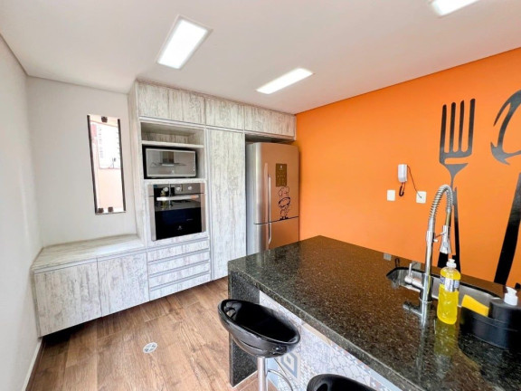Imagem Apartamento com 3 Quartos à Venda, 173 m² em Vila Bastos - Santo André Imagem Apartamento com 3 Quartos à Venda, 173 m² em Vila Bastos - Santo André