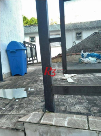 Imagem Casa com 3 Quartos à Venda, 128 m² em Aparecida - Santos Imagem Casa com 3 Quartos à Venda, 128 m² em Aparecida - Santos