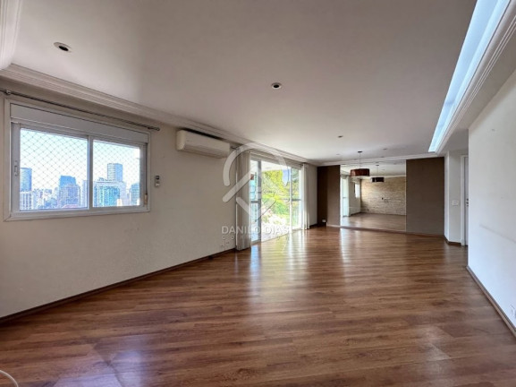 Apartamento com 2 Quartos à Venda, 111 m² em Brooklin - São Paulo