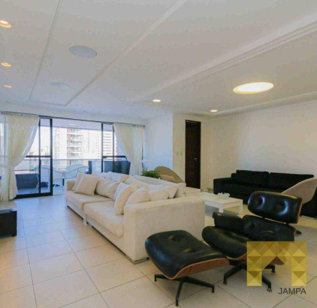 Imagem Apartamento com 4 Quartos à Venda, 250 m² em Manaíra - João Pessoa Imagem Apartamento com 4 Quartos à Venda, 250 m² em Manaíra - João Pessoa