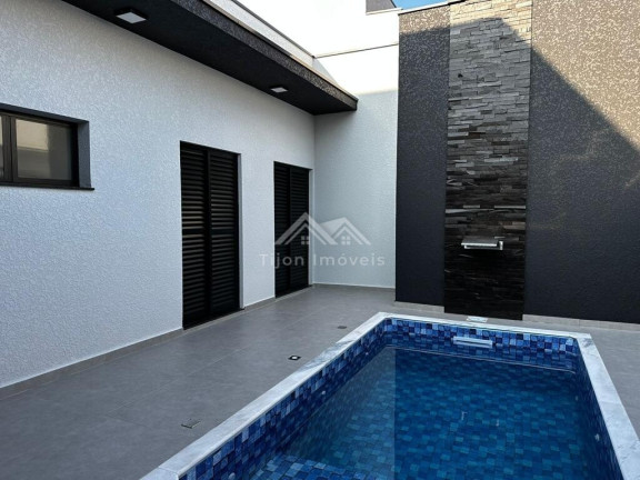 Imagem Casa de Condomínio com 3 Quartos à Venda, 200 m² em Alto Da Boa Vista - Sorocaba