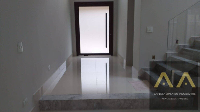 Imagem Casa com 4 Quartos para Alugar, 420 m² em Tamboré - Barueri