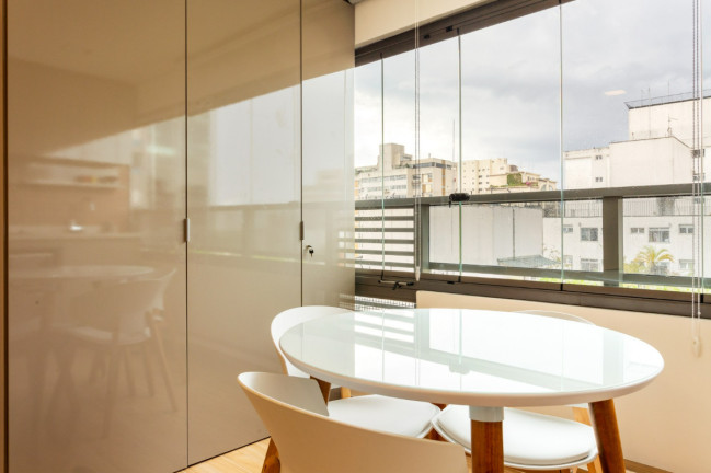 Imagem Studio com 1 Quarto à Venda, 29 m² em Itaim Bibi - São Paulo