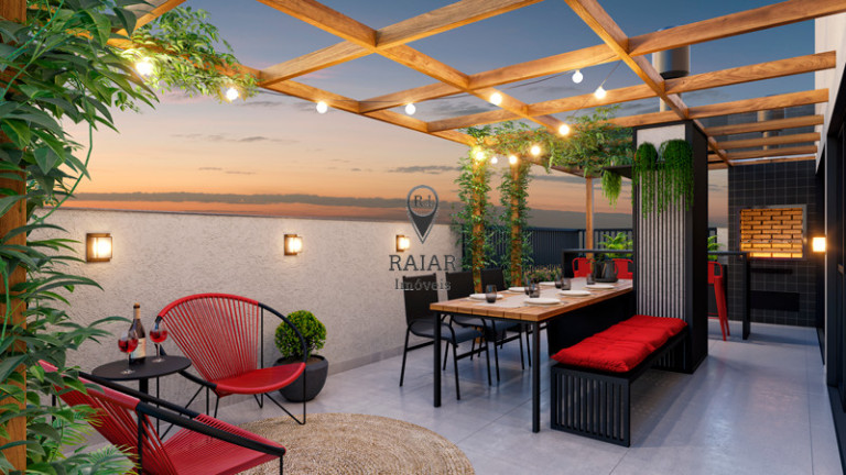 Imagem Apartamento com 2 Quartos à Venda,  em Santa Felicidade - Curitiba