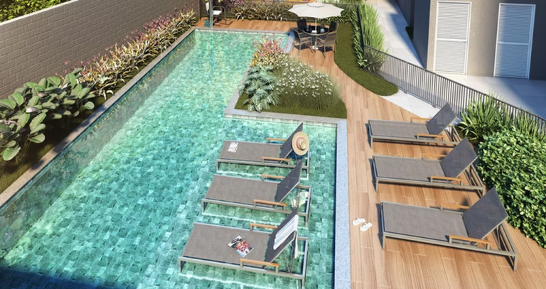 Imagem Apartamento com 2 Quartos à Venda, 38 m² em Ferreira - São Paulo Imagem Apartamento com 2 Quartos à Venda, 38 m² em Ferreira - São Paulo