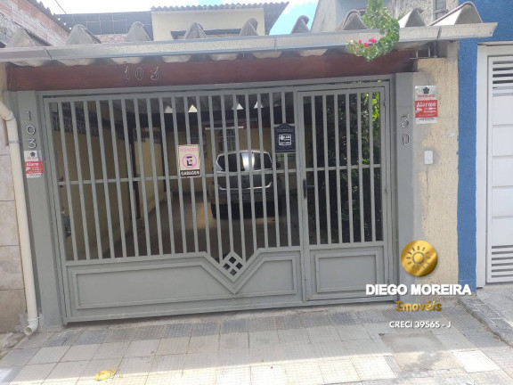Imagem Casa com 3 Quartos à Venda, 236 m² em Jardim Modelo - São Paulo Imagem Casa com 3 Quartos à Venda, 236 m² em Jardim Modelo - São Paulo