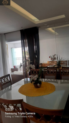 Apartamento com 3 Quartos à Venda, 93 m² em Centro - São Bernardo Do Campo