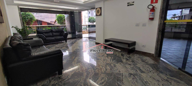Imagem Apartamento com 1 Quarto à Venda, 56 m² em Aviação - Praia Grande