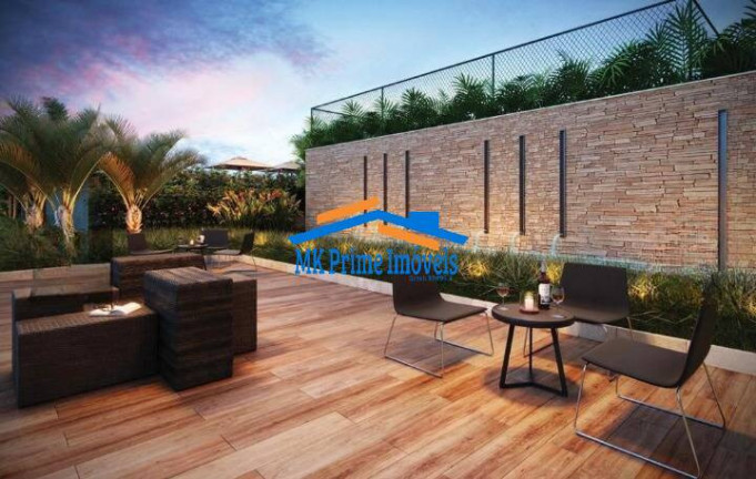 Imagem Apartamento com 2 Quartos à Venda, 72 m² em Centro - Osasco