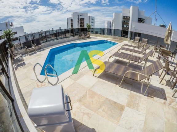 Imagem Flat com 1 Quarto à Venda, 40 m² em Boa Viagem - Recife