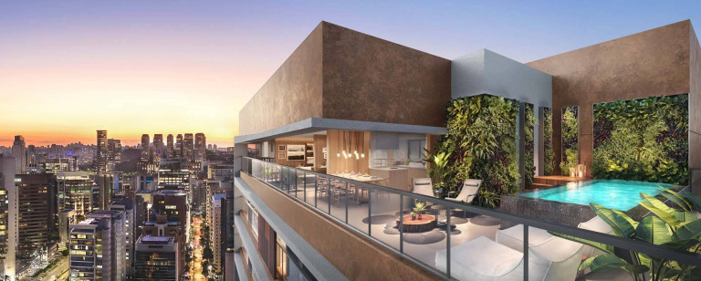 Imagem Apartamento com 3 Quartos à Venda, 140 m² em Vila Mariana - São Paulo