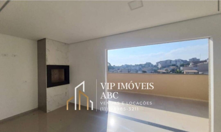Imagem Cobertura com 2 Quartos à Venda, 95 m² em Jardim Paraíso - Santo André Imagem Cobertura com 2 Quartos à Venda, 95 m² em Jardim Paraíso - Santo André