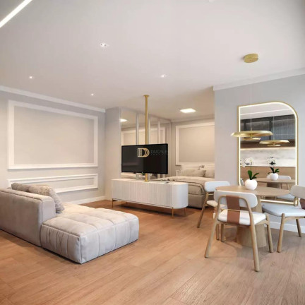 Imagem Flat com 1 Quarto à Venda, 26 m² em Praia De Itaparica - Vila Velha