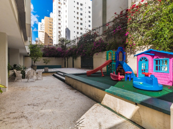 Imagem Imóvel com 3 Quartos à Venda, 129 m² em Itaim Bibi - São Paulo Imagem Imóvel com 3 Quartos à Venda, 129 m² em Itaim Bibi - São Paulo